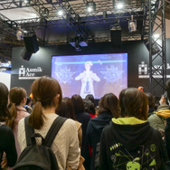 AnimeJapan 2019 「アスミック・エース」ブース