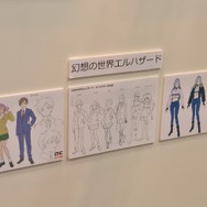 「AnimeJapan 2019」AICブースの模様