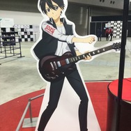 「AnimeJapan 2019」「AJ×SAO×Gibson コラボギター チャリティーオークション」の模様