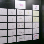 AnimeJapan 2019「シャフト」ブース