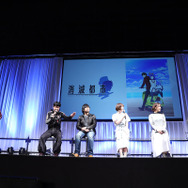 「AnimeJapan 2019」TVアニメ「消滅都市」放送直前スペシャルステージの模様