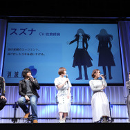 「AnimeJapan 2019」TVアニメ「消滅都市」放送直前スペシャルステージの模様