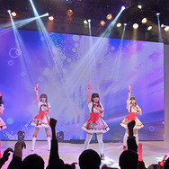 「AnimeJapan 2019」『ラピスリライツ ～この世界のアイドルは魔法が使える～』のスペシャルステージの模様