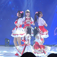 「AnimeJapan 2019」『ラピスリライツ ～この世界のアイドルは魔法が使える～』のスペシャルステージの模様