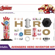 「AVENGERS HERO INVENTOR KIT」オープン・プライス ※市場予想価格￥21,000（税別）（C）2019 MARVEL