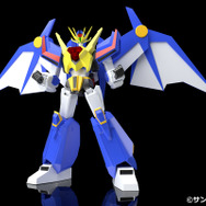 「MODEROID バクリュウオー」6,000円（税込）・「MODEROID ライジンオー」5,400円（税込）（C）サンライズ