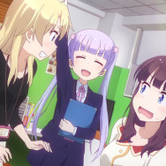 『NEW GAME!!』（C）得能正太郎・芳文社／NEW GAME!!製作委員会