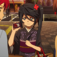 『はたらく魔王さま！』（C）和ヶ原聡司／アスキー・メディアワークス／HM Project