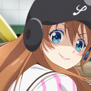 『八月のシンデレラナイン』第5話先行カット（C）Akatsuki Inc. / アニメ「八月のシンデレラナイン」製作委員会