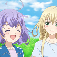 『八月のシンデレラナイン』第5話先行カット（C）Akatsuki Inc. / アニメ「八月のシンデレラナイン」製作委員会