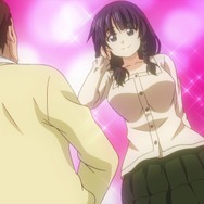 『なんでここに先生が!?』第5話先行カット（C）蘇募ロウ・講談社／なんでここに先生が!?製作委員会