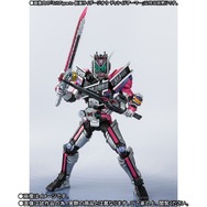 仮面ライダージオウ」ディケイドアーマー、アクションフィギュア化 ...