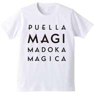 Puella Magi Madoka Magica× MANGART BEAMS T