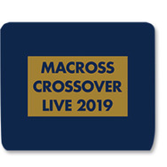「MACROSS CROSSOVER LIVE 2019 at 幕張メッセ」リストバンド 800円(税込)（C）1982,1994,2015 BIGWEST （C）2007 BIGWEST/MACROSS F PROJECT・MBS