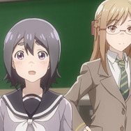 『女子かう生』第7話「女子かう生と曇り窓」（C）若井ケン／双葉社・「女子かう生」製作委員会