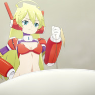 『超可動ガール1/6』第7話先行カット（C）OYSTER ／双葉社・「超可動ガール1/6」製作委員会2019-05-13