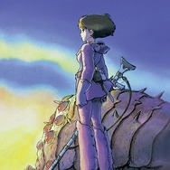 風の谷のナウシカ（1984）(C) 1984 二馬力・GH　宮崎駿監督と鈴木敏夫プロデューサーの二人三脚はこの作品から始まった