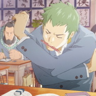 「HUNGRY DAYS ワンピース ゾロ篇」場面カット（C）尾田栄一郎／集英社・フジテレビ・東映アニメーション（C）2019 EISAKU KUBONOUCHI/METEOR STREAMS