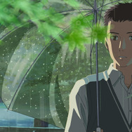 『言の葉の庭』（C）Makoto Shinkai / CoMix Wave Films