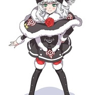ファントムちゃん　(c) Ark Performance／少年画報社・アルペジオパートナーズ