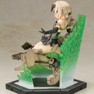 「フレームアームズ・ガール 轟雷 -SESSION GO!!- :RE」13,800円（税抜）（C）KOTOBUKIYA / FAGirl Project