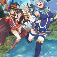 『映画この素晴らしい世界に祝福を！紅伝説』（C）2019 暁なつめ・三嶋くろね／KADOKAWA／映画このすば製作委員会