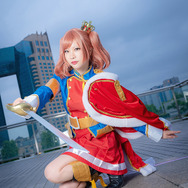 【コスプレ】ラブライブ！、FGOほか人気キャラ目白押し！ 「コスプレ博 in TFT」美女レイヤーまとめ【写真93枚】