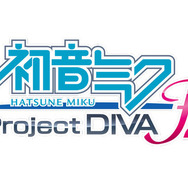 『初音ミク -Project DIVA- F 2nd』タイトルロゴ