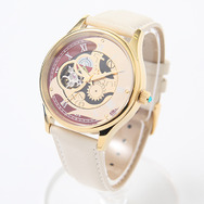 『さらざんまい』コラボレーション　腕時計　新星 玲央モデル　30,000円（税別）（C）イクニラッパー／シリコマンダーズ