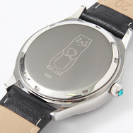 『さらざんまい』コラボレーション　腕時計　阿久津真武モデル　30,000円（税別）（C）イクニラッパー／シリコマンダーズ