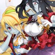 「ゾンビランドサガ×グリモアA」田野アサミ さくらとサキのここでしかできない掛け合いに注目！【インタビュー】