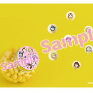 コラボ記念ボーロ 1,500円（税込）（C）2017 カツヲ／ＫＡＤＯＫＡＷＡアスキー・メディアワークス／三ツ星カラーズ製作委員会（C）2018 カツヲ／ＫＡＤＯＫＡＷＡ／ひとりぼっちの製作委員会