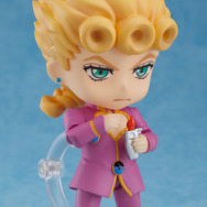 「ねんどろいど ジョルノ・ジョバァーナ」4,980円（税抜）（C）LUCKY LAND COMMUNICATIONS/集英社・ジョジョの奇妙な冒険GW製作委員会