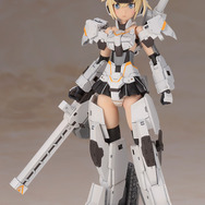 「フレームアームズ・ガール　轟雷改[白] Ver.2」5,400円（税別）（C） KOTOBUKIYA