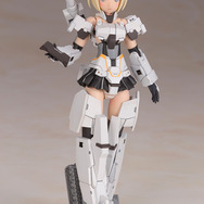 「フレームアームズ・ガール　轟雷改[白] Ver.2」5,400円（税別）（C） KOTOBUKIYA