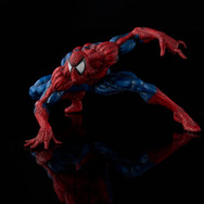 「ソフビナル　スパイダーマン」12,800円（税別）（C）Marvel