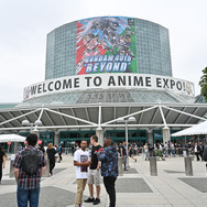 「Anime Expo 2019」の模様