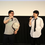 『センコロール コネクト』公開記念札幌舞台挨拶（C）宇木敦哉／アニプレックス（C）2019 宇木敦哉／アニプレックス