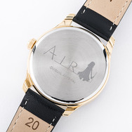 『AIR』コラボレーション腕時計　神尾観鈴モデル　19,800円(税別)（C）VISUAL ARTS/Key