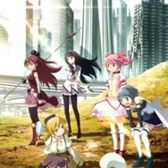 (C)Magica Quartet/Aniplex･Madoka Movie Project Rebellion