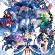 『FGO アーケード』「★4(SR)源頼光(ランサー)」実装＆3DCGモデルを公開！「ピックアップ召喚」は明日18日から開催