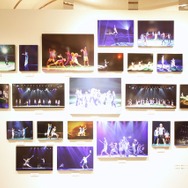「ミュージカル『テニスの王子様』全国大会 青学vs氷帝」公演の舞台写真のパネル
