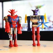 「ROBOT KICHI - Robot Animation SAKABA-」展示（C）ダイナミック企画・東映アニメーション