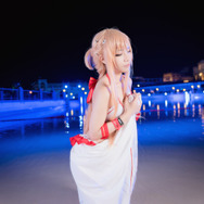 【コスプレ】真夏の夜にネロ、ナルメアほか人気キャラが魅惑！「ラグコス2019」水着美女レイヤーまとめ（後編）【写真122枚】