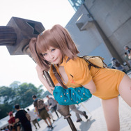 【コスプレ】「ワンフェス2019夏」夏っぽい水着衣装も！  FGO、LoLほか美女レイヤーまとめ（前編）【写真116枚】