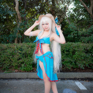 【コスプレ】「ワンフェス2019夏」夏っぽい水着衣装も！  FGO、LoLほか美女レイヤーまとめ（前編）【写真116枚】