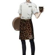 『東京喰種 トーキョーグール：re』×「Roasted COFFEE LABORATORY」（C）石田スイ/集英社・東京喰種 :re 製作委員会