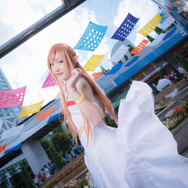 【コスプレ】初開催の「コスサミ東京」に美女レイヤー集結！ 夏らしい水着衣装も【写真139枚】