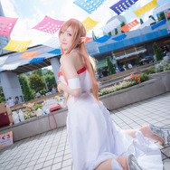 【コスプレ】初開催の「コスサミ東京」に美女レイヤー集結！ 夏らしい水着衣装も【写真139枚】