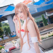 【コスプレ】初開催の「コスサミ東京」に美女レイヤー集結！ 夏らしい水着衣装も【写真139枚】